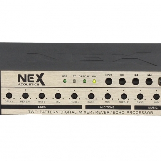 Vang cơ Nex Acoustics FX8 Gold (Ngừng sản xuất)